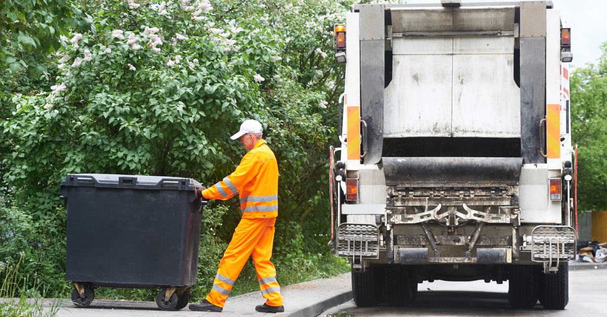 The Road to Digital Waste Insights: A Brief History of Waste Management