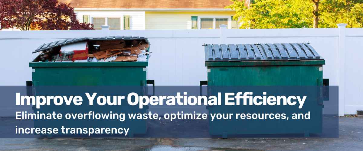 Improve your operational efficiency