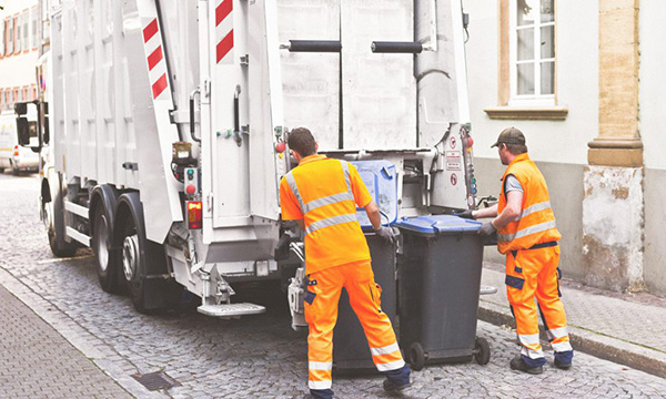 Waste collectors